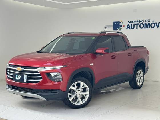 CHEVROLET MONTANA 1.2 TURBO FLEX LTZ AUTOMÁTICO